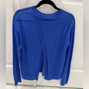 A.L.C. Blue Women's Sweater